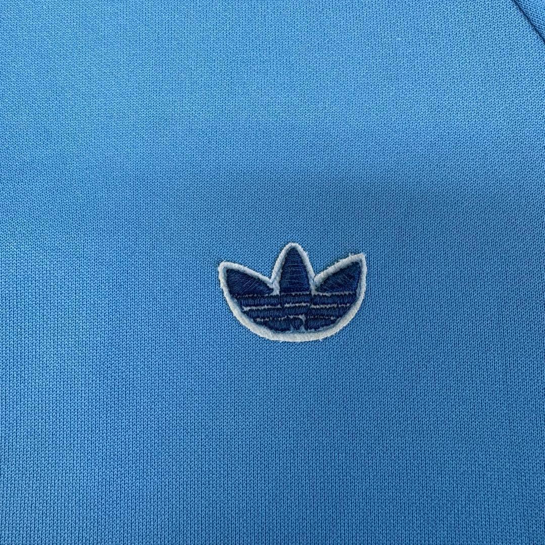 JQ108《ADS-4F　７号》アディダス　トラックジャケット　デサント製