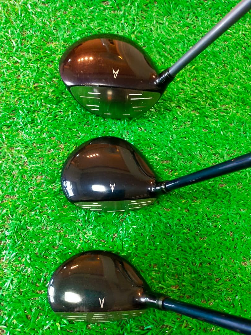 ゼクシオレディースセットXXIO6本ドライバーFWUTアイアン