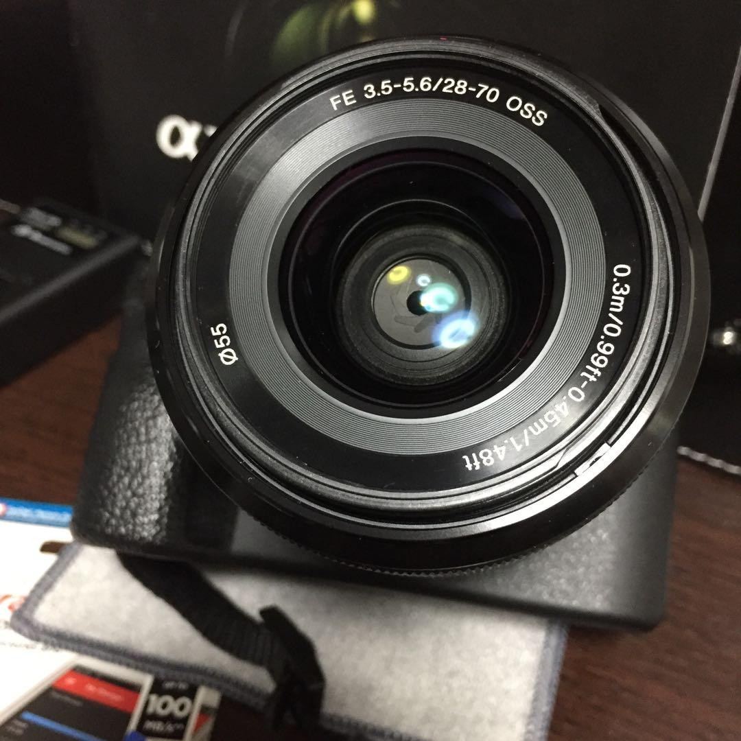 １月５日まで特別価格★すぐに使える★SONY★ILCE-7M2★a7II★α7Ⅱ
