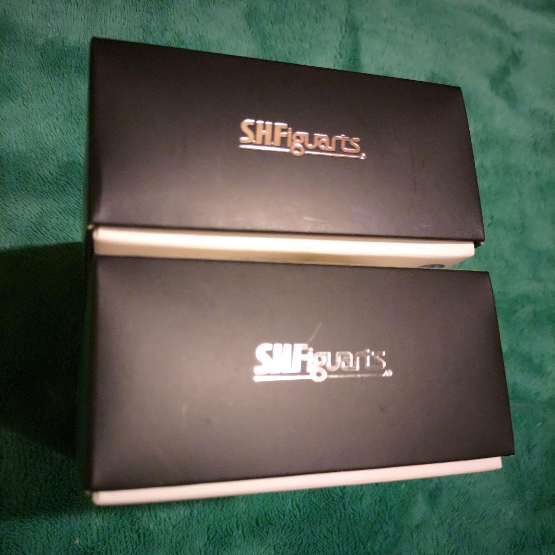 【お得】S.H.Figuarts 真骨彫 仮面ライダービースト&マントセット