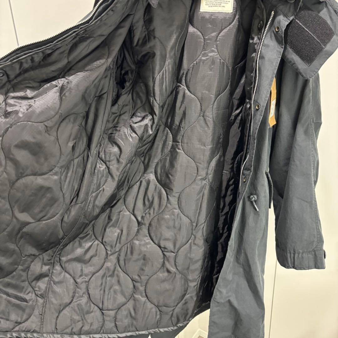 大人気完売品✨ Waiper M-65 フルセット ブラック