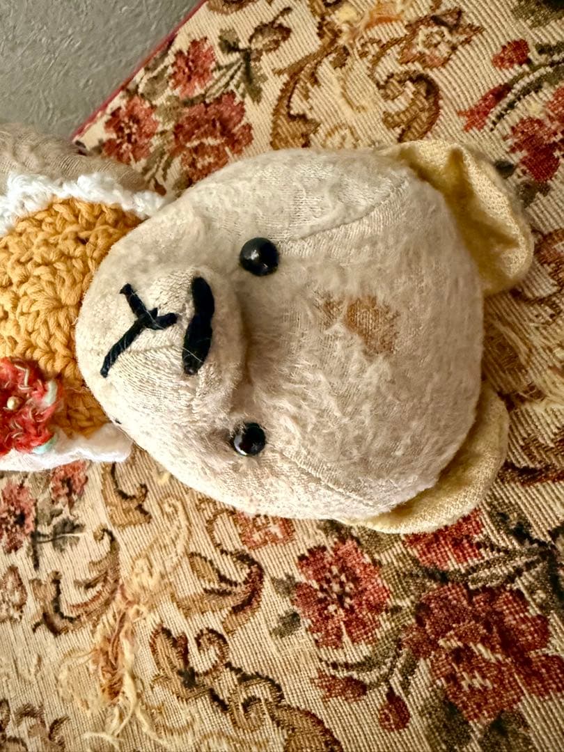 希少　フランス　アンティーク　JPMベア JPM BEAR ベア　フレンチベア