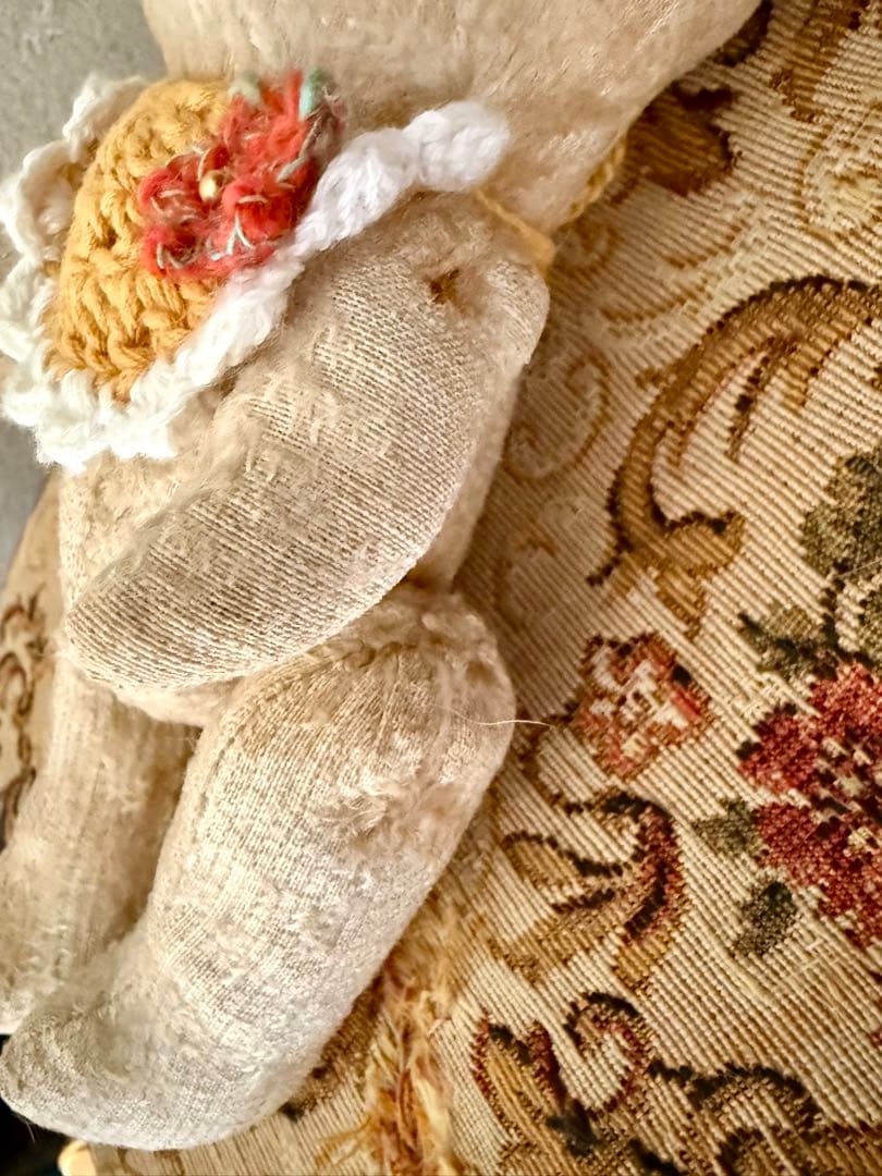 希少　フランス　アンティーク　JPMベア JPM BEAR ベア　フレンチベア