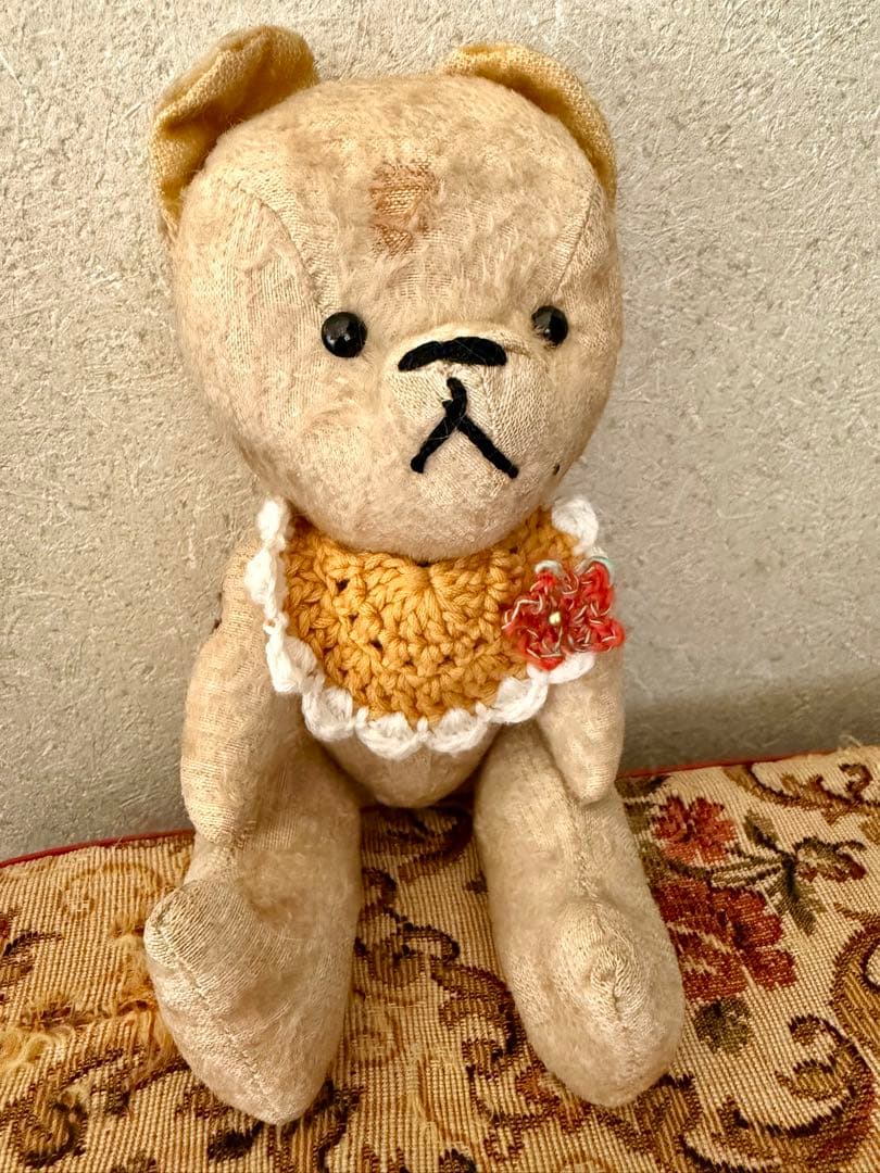 希少　フランス　アンティーク　JPMベア JPM BEAR ベア　フレンチベア