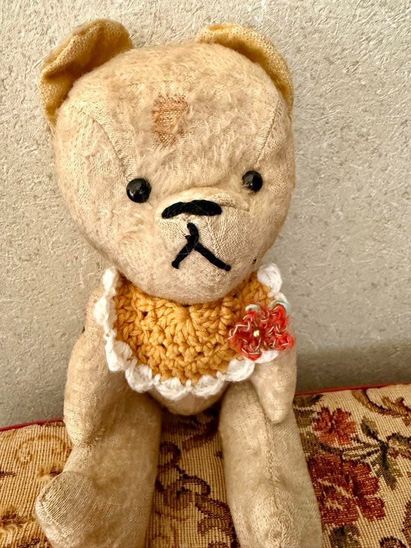 希少　フランス　アンティーク　JPMベア JPM BEAR ベア　フレンチベア