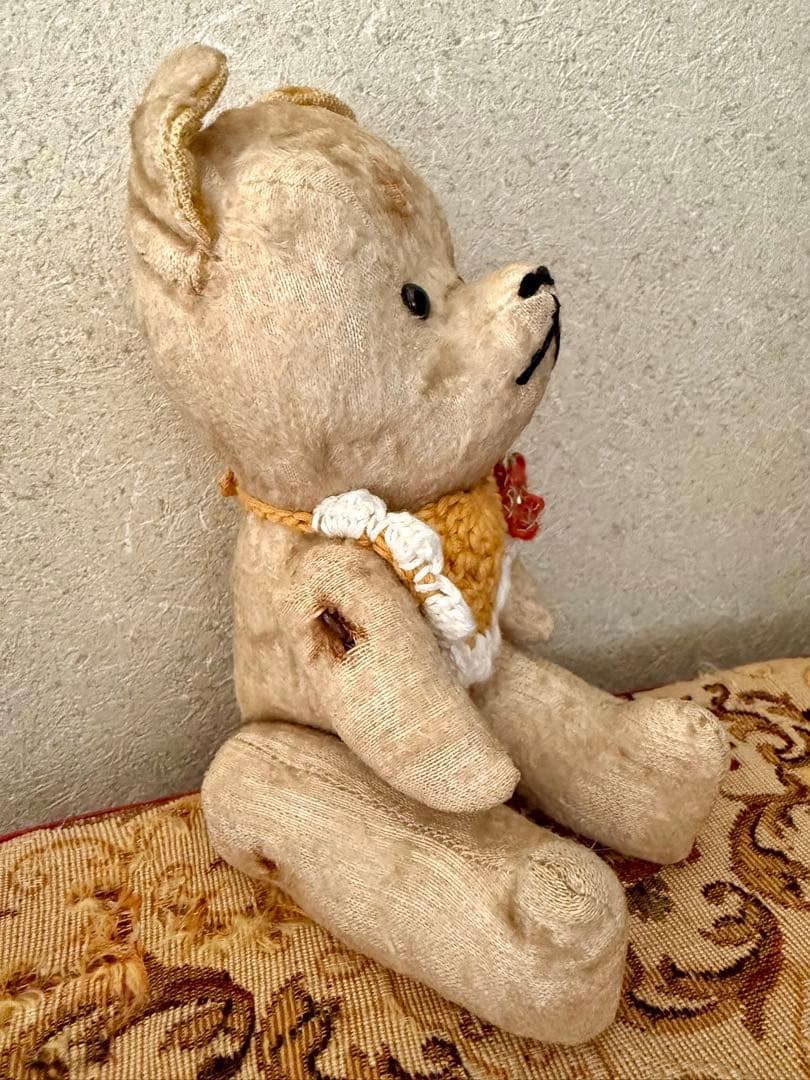 希少　フランス　アンティーク　JPMベア JPM BEAR ベア　フレンチベア