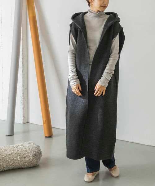 niさん専用 プードルファータッチボタンコートの通販はau PAY