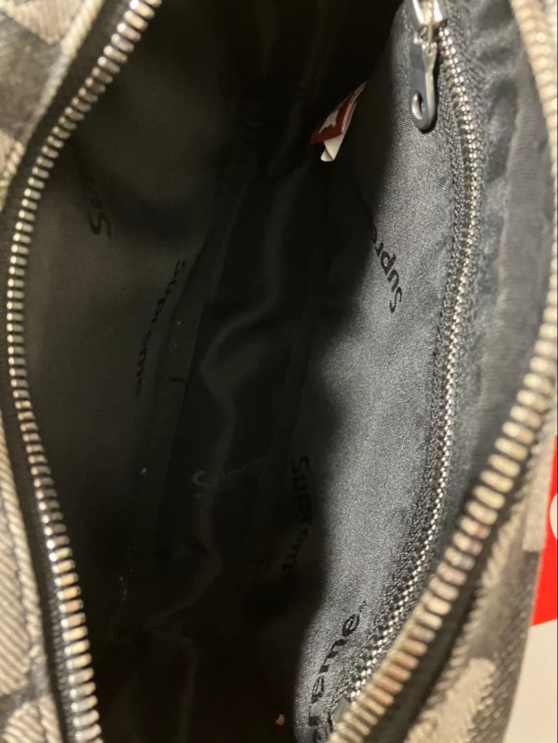 24H以内発送 完売品 Fat Tip Jacquard Denim Waist