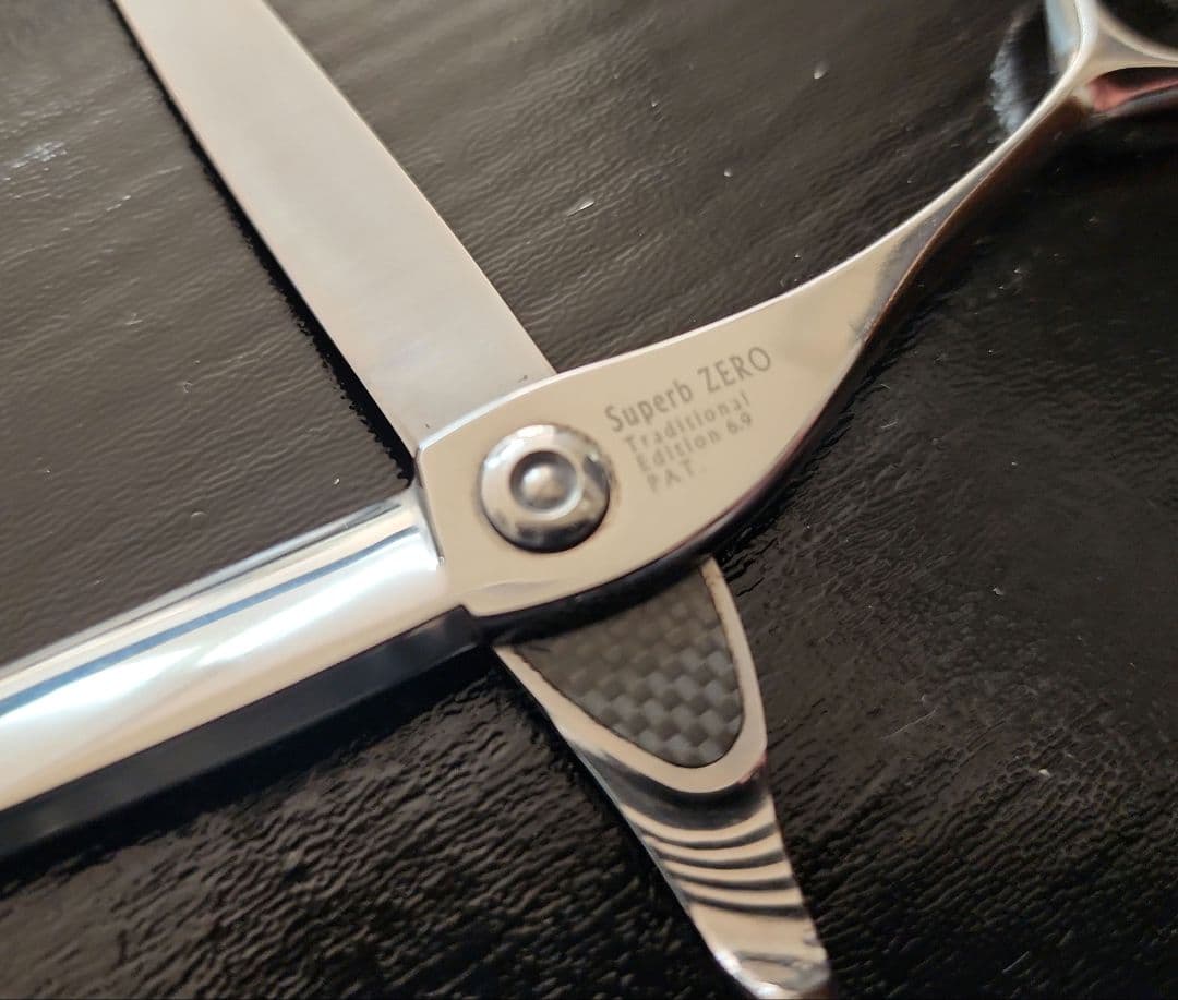 TOKON Superb ZERO シザー 6.9インチ