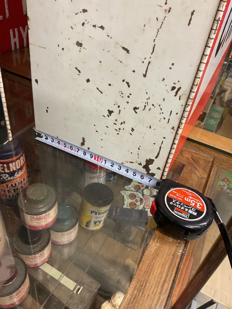 USAチャンピオン　プラグキャビネット　2