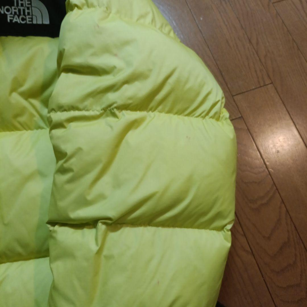 【訳あり】THE NORTH FACE　1996 retro nuptse