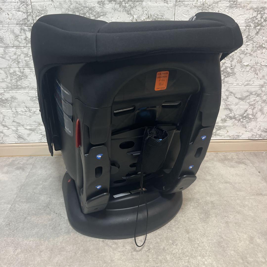 【極美品】Joie ジョイー チルト tilt ギンガムチェックチャイルドシート