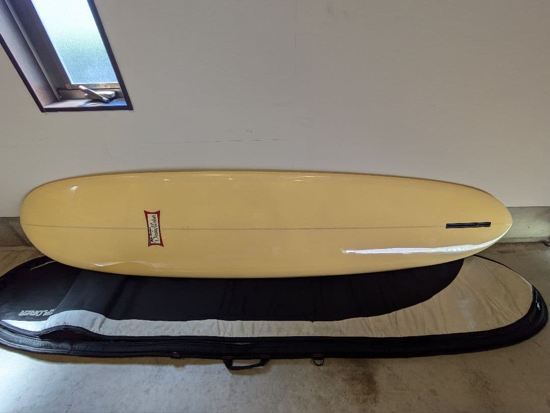 デューイウェーバースタイリストSurfboards ボードケース付き