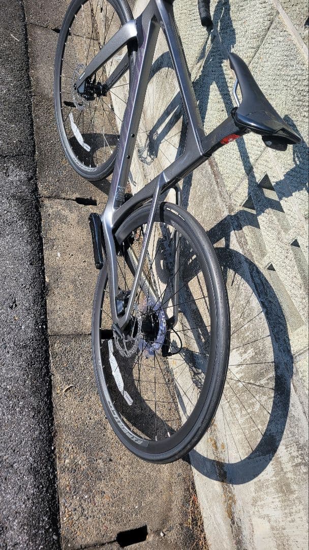 MERIDA REACTO 4000 グレー　サイズ50