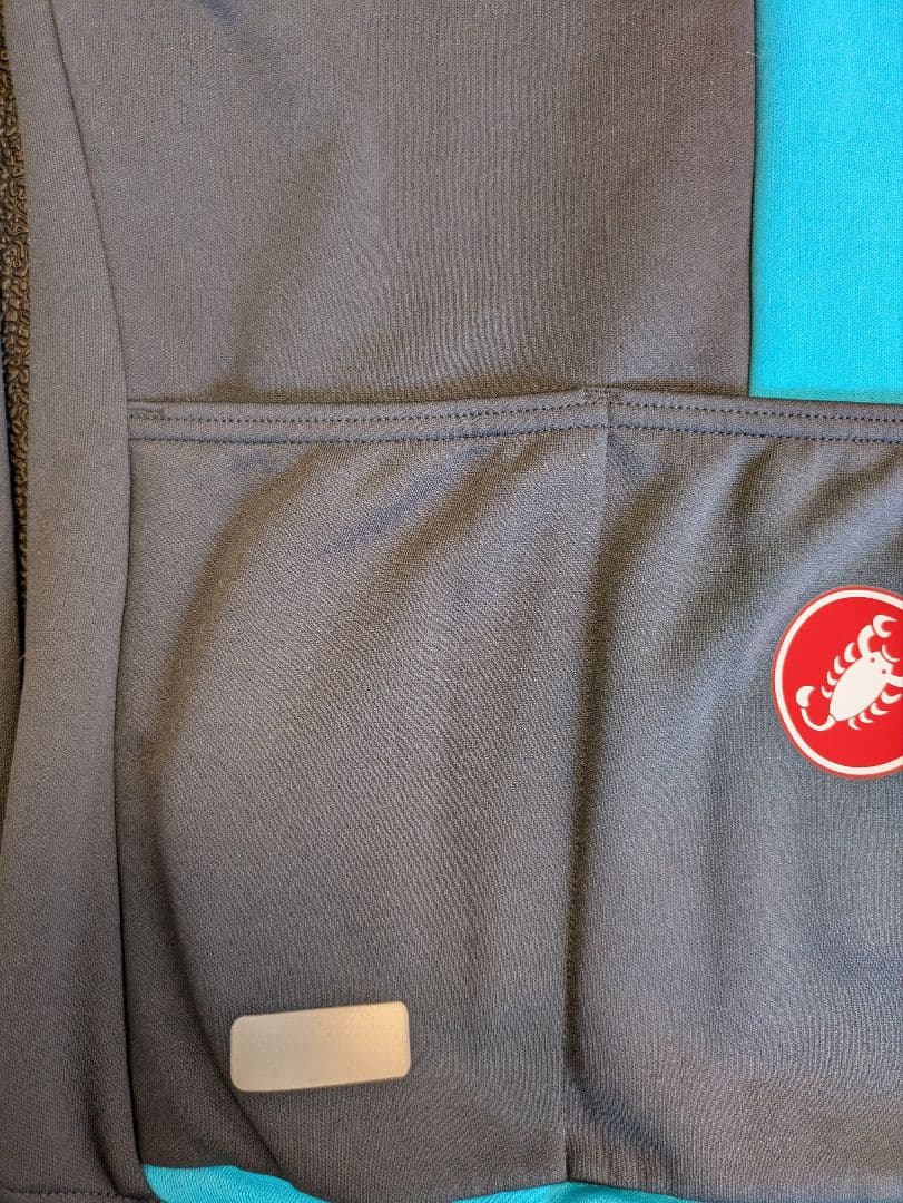 CASTELLI（カステリ）FONDO JERSEY FZサイズS