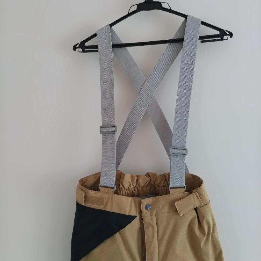 160cm スノボーウェア　上下セット