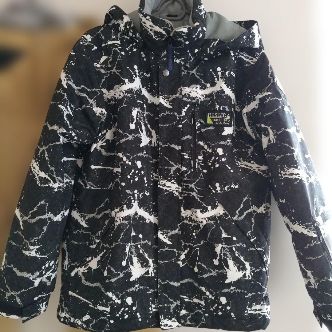 160cm スノボーウェア　上下セット