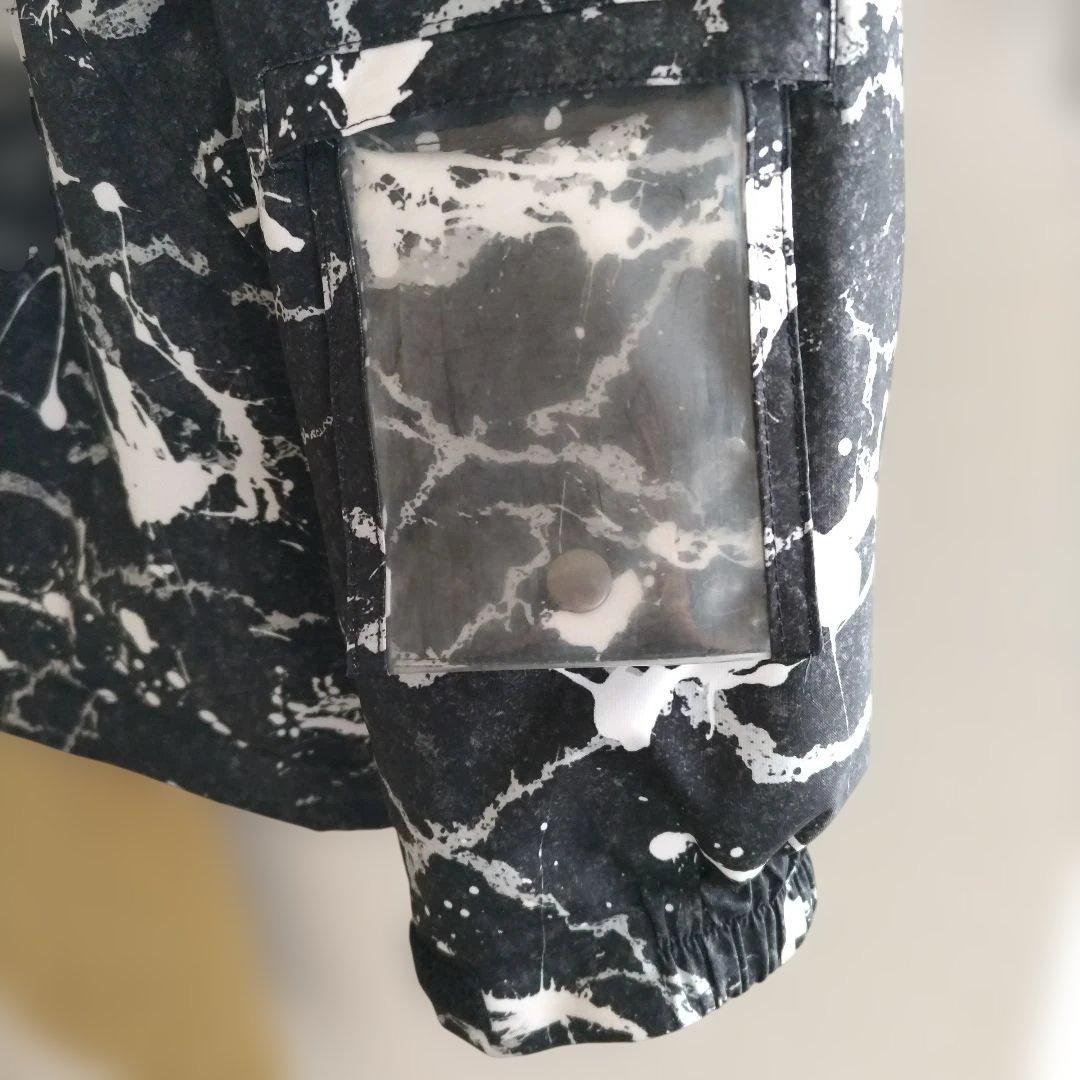 160cm スノボーウェア　上下セット