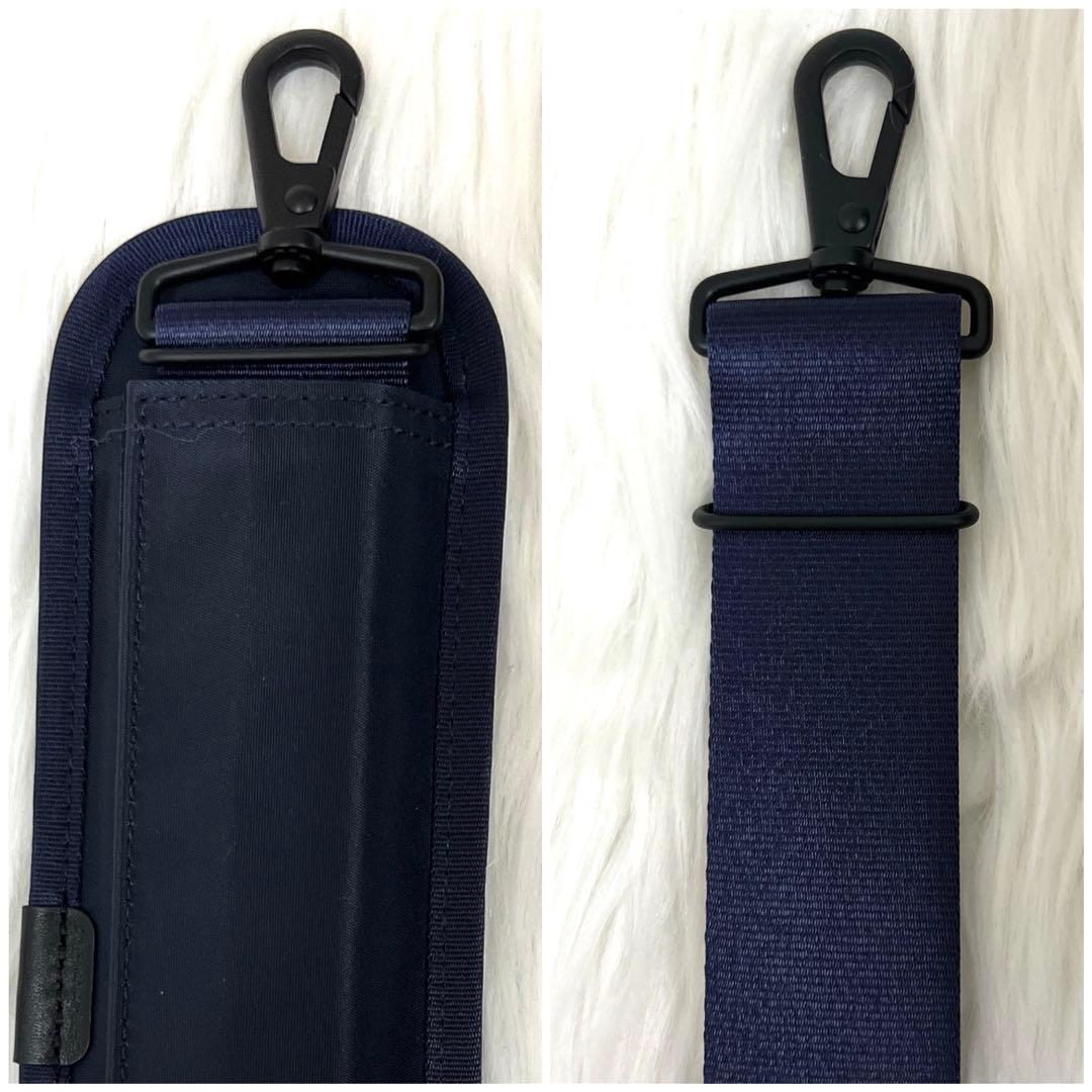 【未使用品✨】【ポータータイム／PORTER TIME】3WAY ブリーフケース