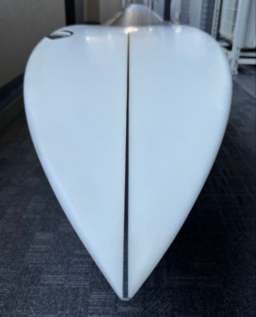 シャープアイサーフボード ストームズ　5'8 26.8L 藤沢手渡しで値引き！