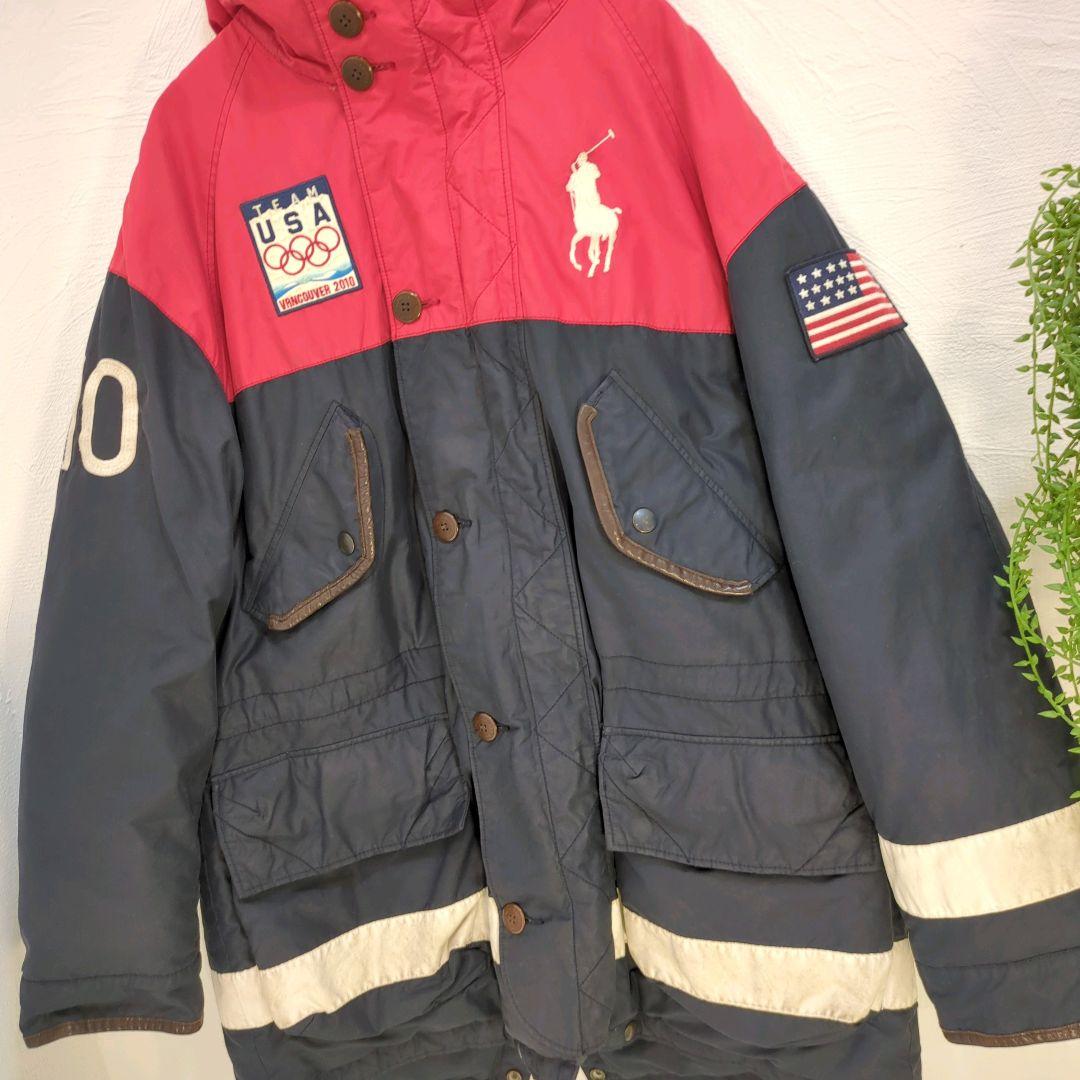 Ralph Lauren Vancouver Olympic2010アメリカ代表