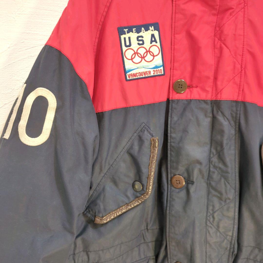 Ralph Lauren Vancouver Olympic2010アメリカ代表