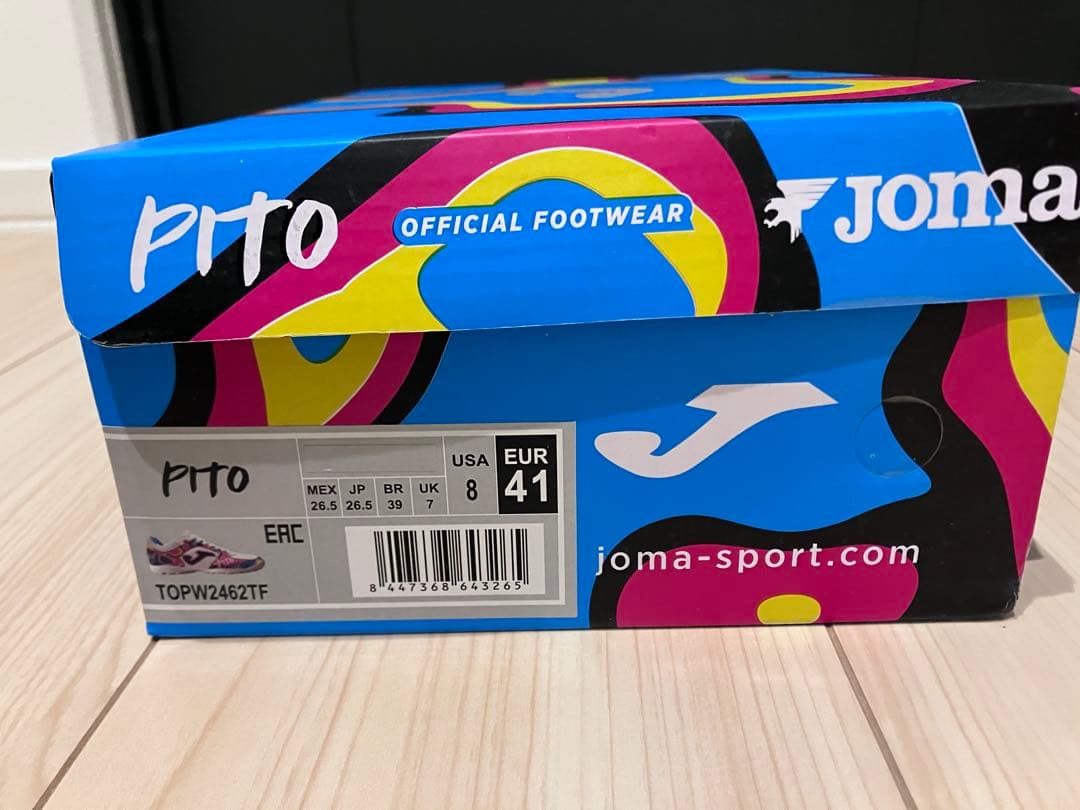 Joma（ホマ）トップフレックス PITO TF 26.5cm