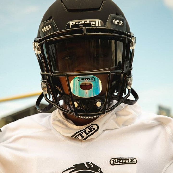 アメフト　バトルスポーツ マウスピース  ダグラス　リデル　パワー