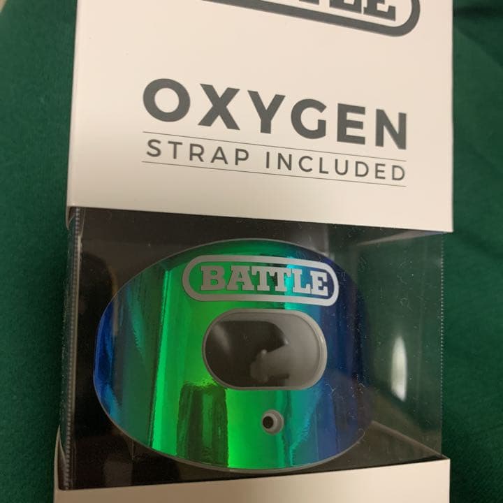 アメフト　バトルスポーツ マウスピース  ダグラス　リデル　パワー