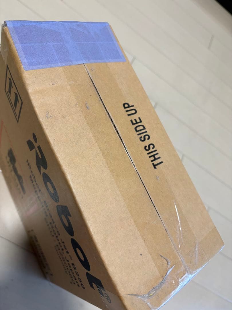 【新品・未開封】iRobot Braava jet 250 本体