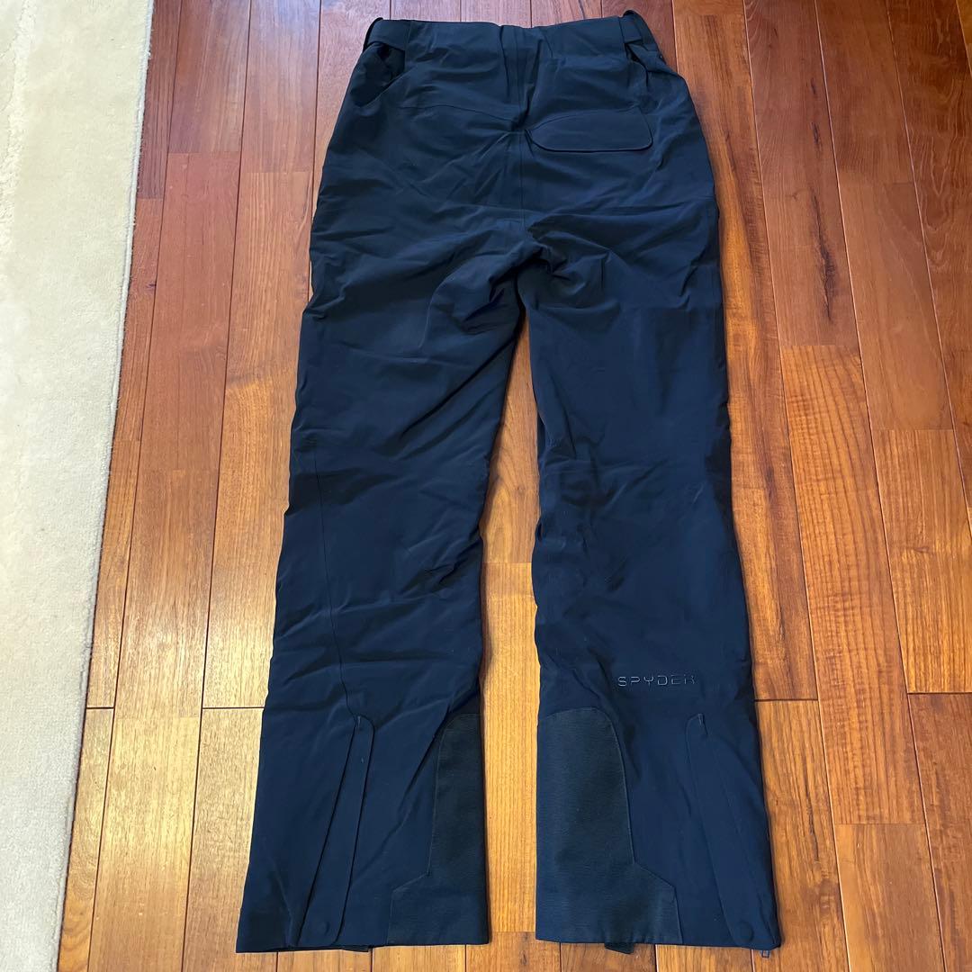 超美品！スパイダー スキー スノーボードウェア パンツ Sサイズ