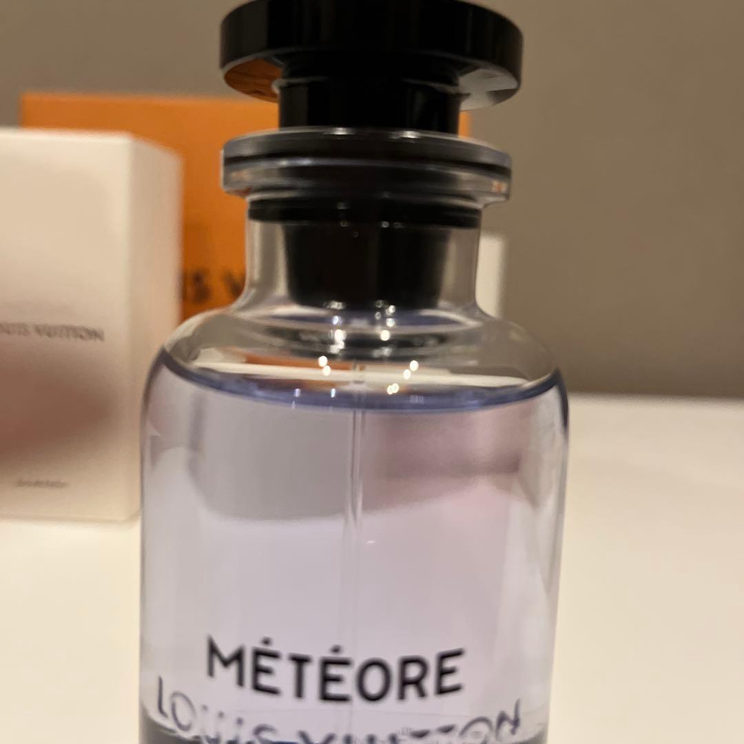 【ほぼ新品】ルイヴィトン　メテオール　香水　100ml