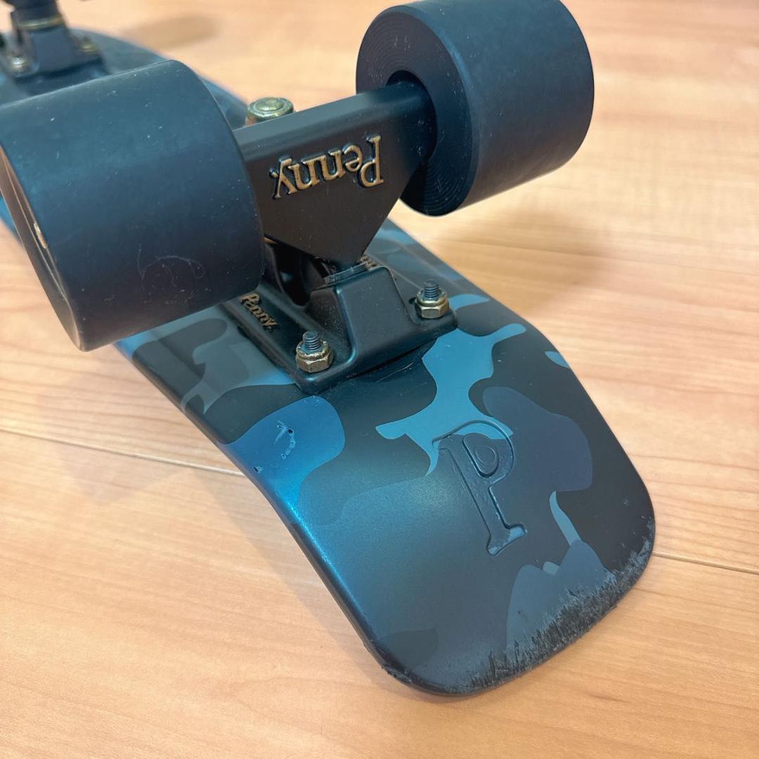 Penny ペニー スケートボード スケボー 限定カラー カモフラ 迷彩 22