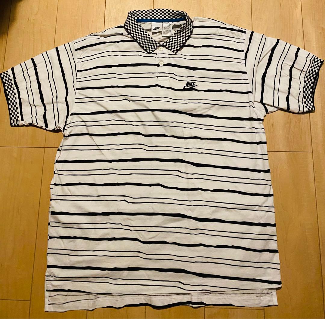 nike ナイキ 80´s テニス ポロシャツ ビンテージ