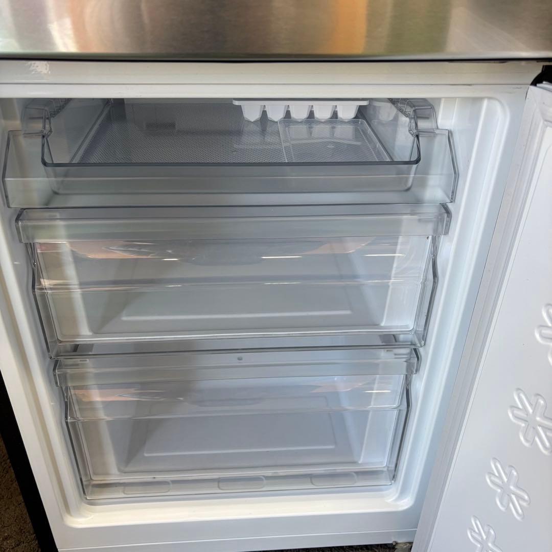 59⭕️冷蔵庫　洗濯機　haier　一人暮らしセット　安い　設置無料　24年