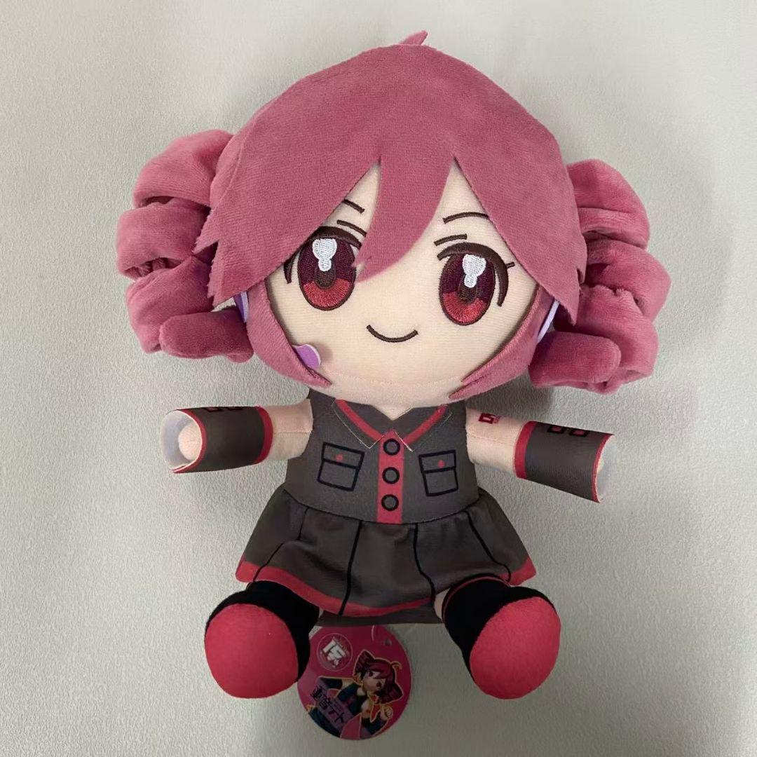 重音テト おすわりBIGぬいぐるみ ラウンドワン限定 - メルカリ