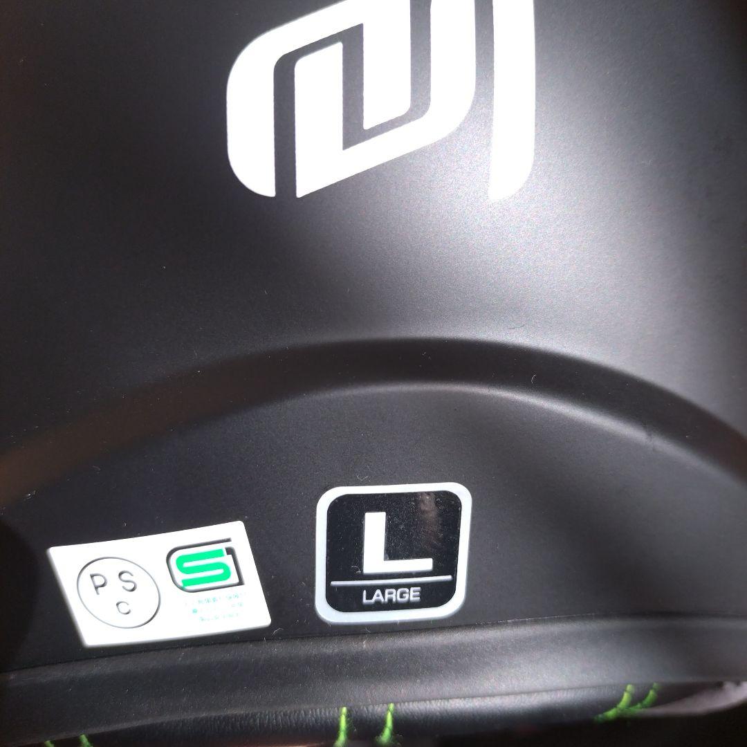 マルシン工業TE-1 ジェットヘルメット Lサイズ インナーバイザー