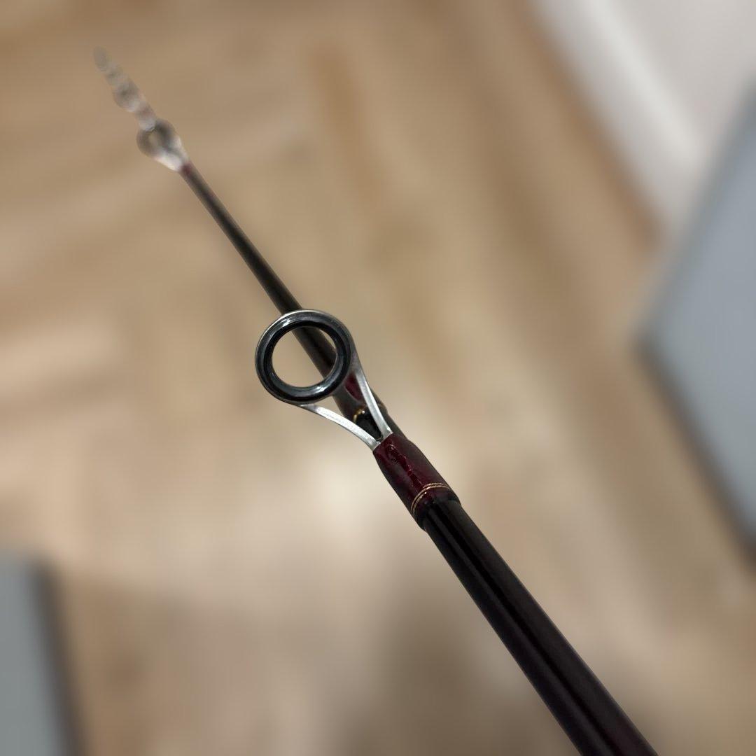 DAIWA ダイワ シーマX CM-X 892MHFS 8'9\"