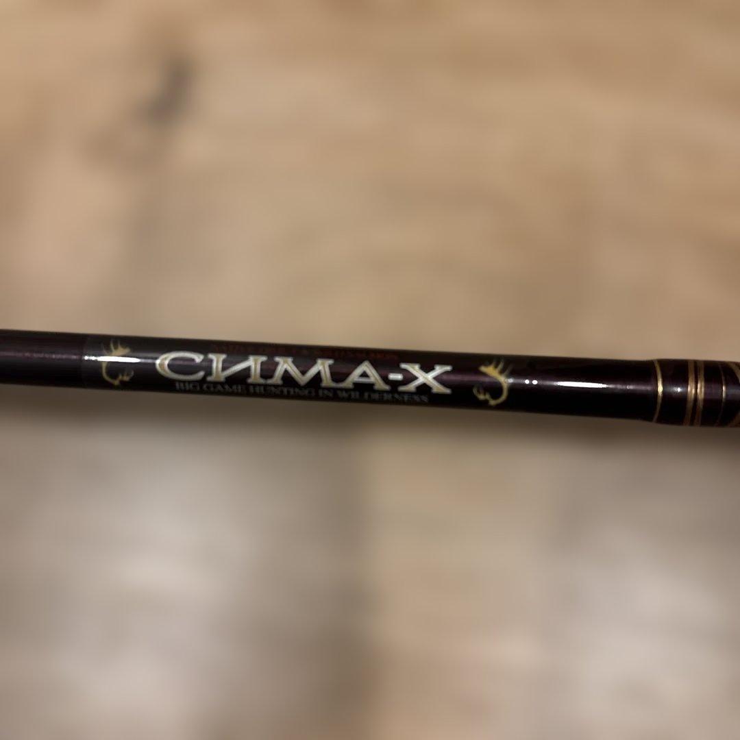 DAIWA ダイワ シーマX CM-X 892MHFS 8'9\"