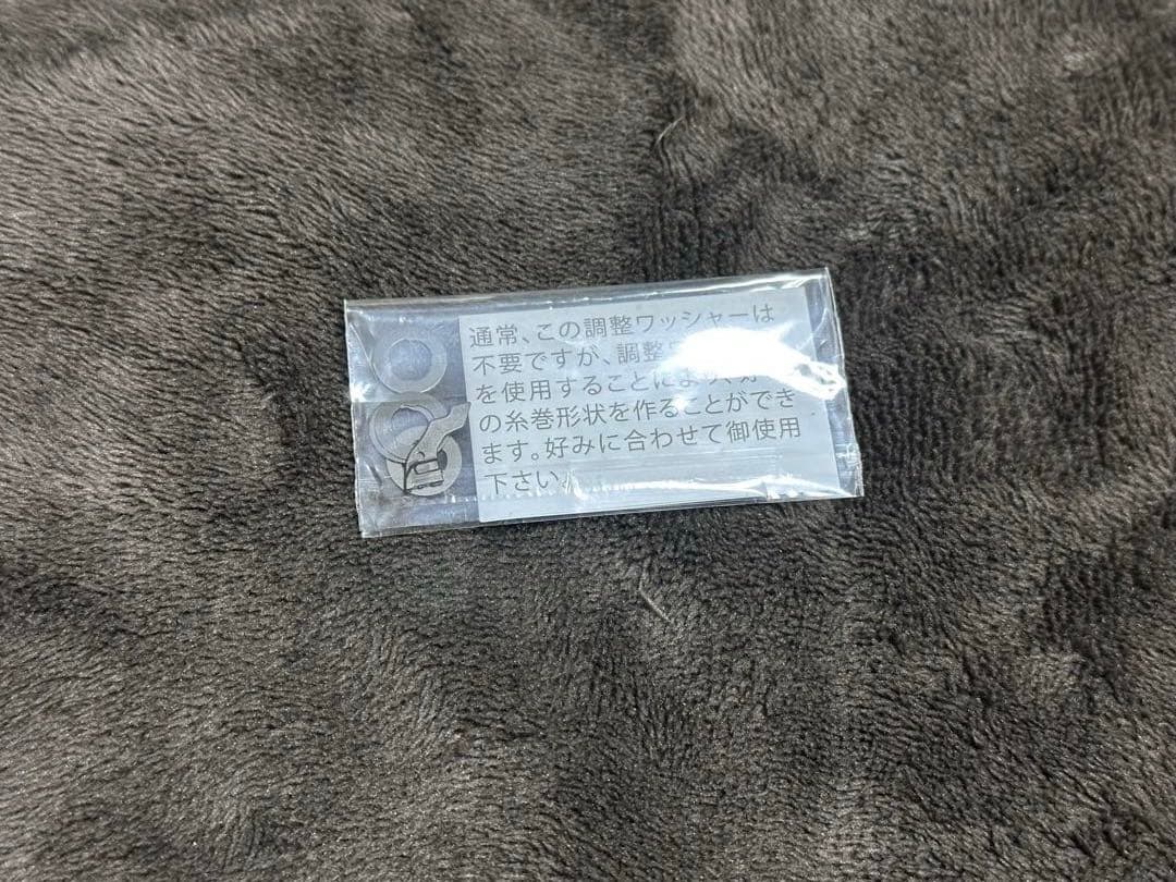 SHIMANO 24 VANFORD C2000S スピニングリール