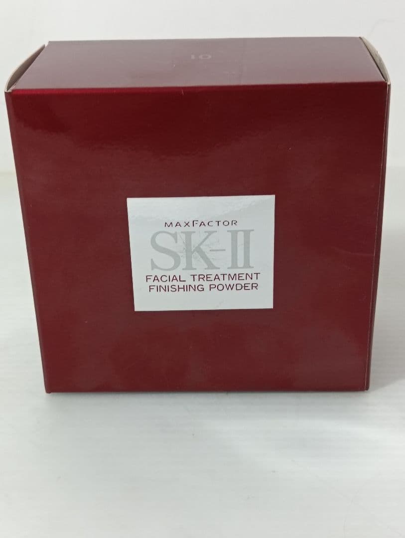 SK-II　フェイシャル トリートメント プロテクト ルース パウダー UV