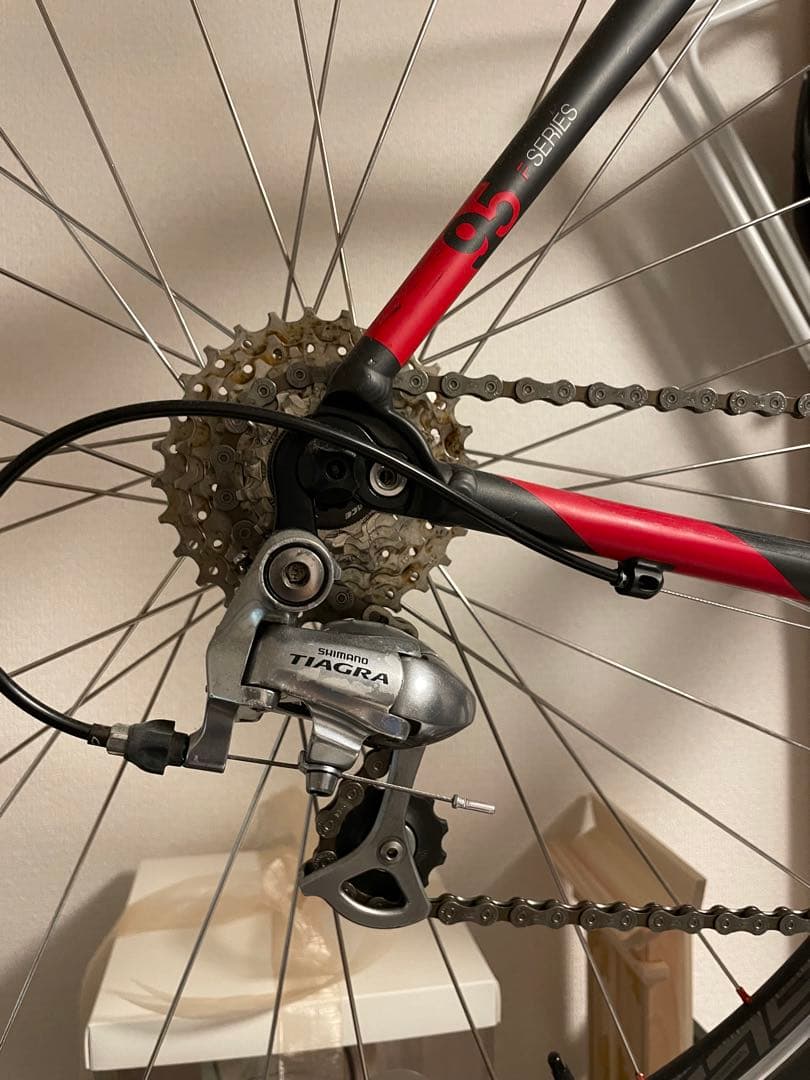 felt ロードバイク　f95 サイズ54