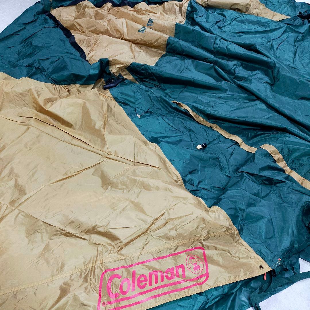 ☆いちご☆✨極美品 Coleman スクリーンキャノピータープⅡ