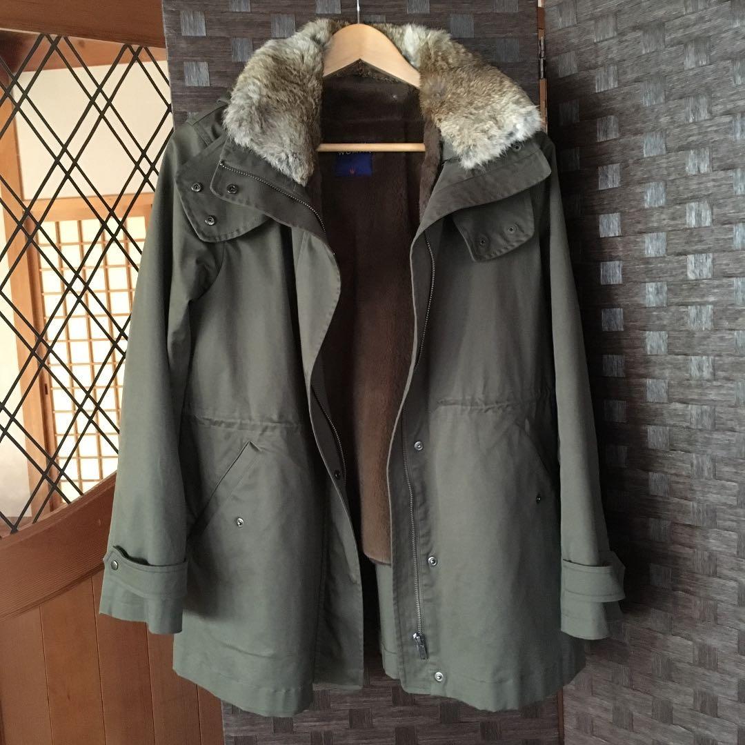 スピックアンドスパン モッズコート 38Spick＆Span（スピック アンド