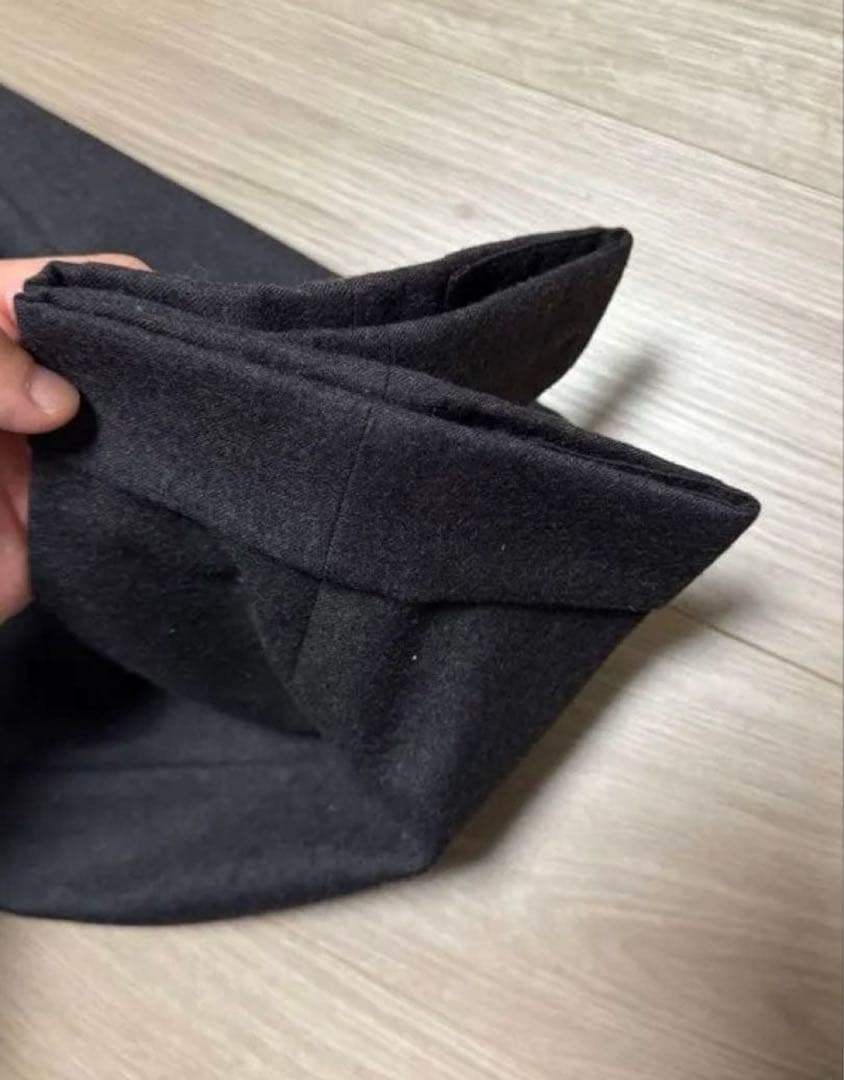 PT01 ウールフランネルスラックス 44