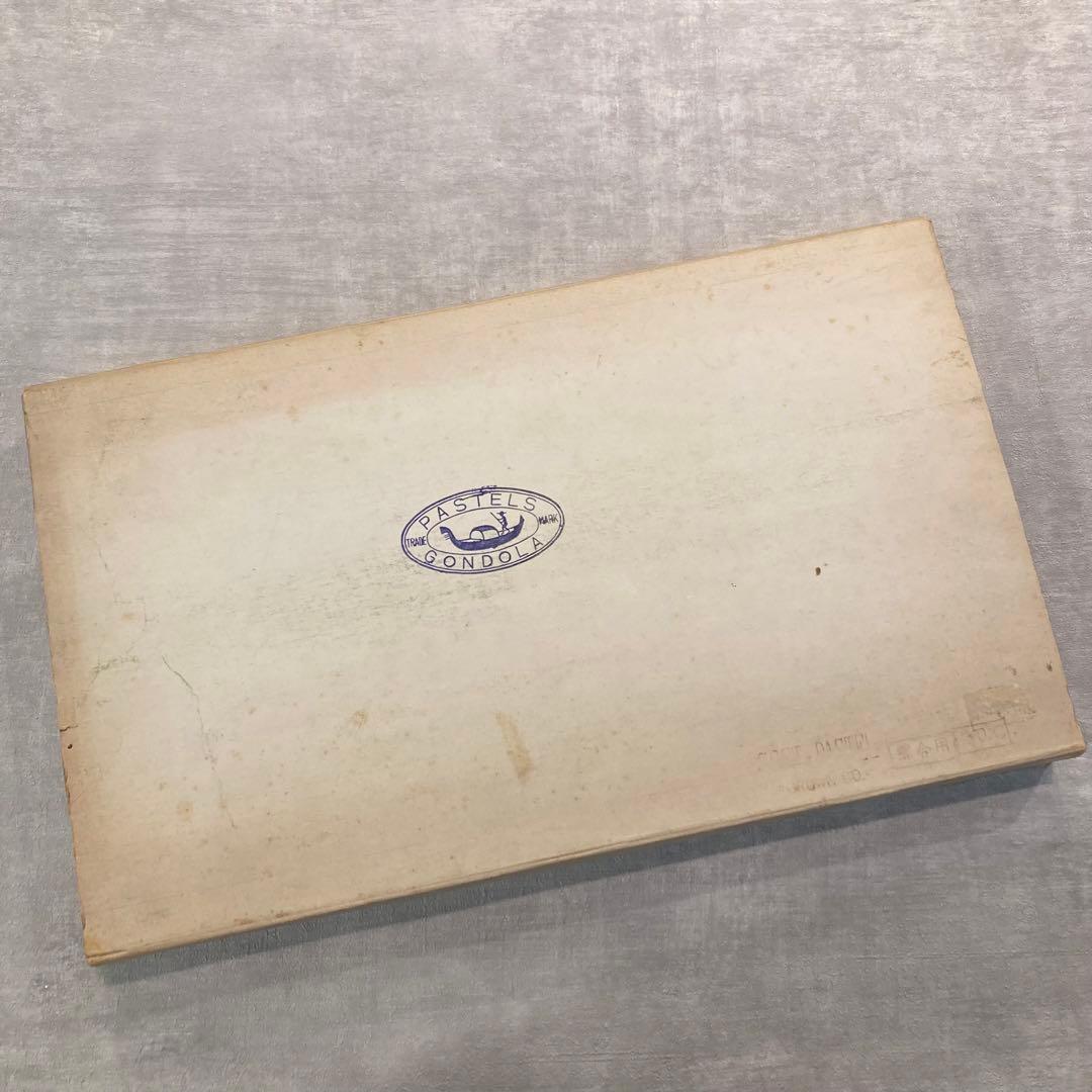 ゴンドラパステル 150色 ソフトパステル