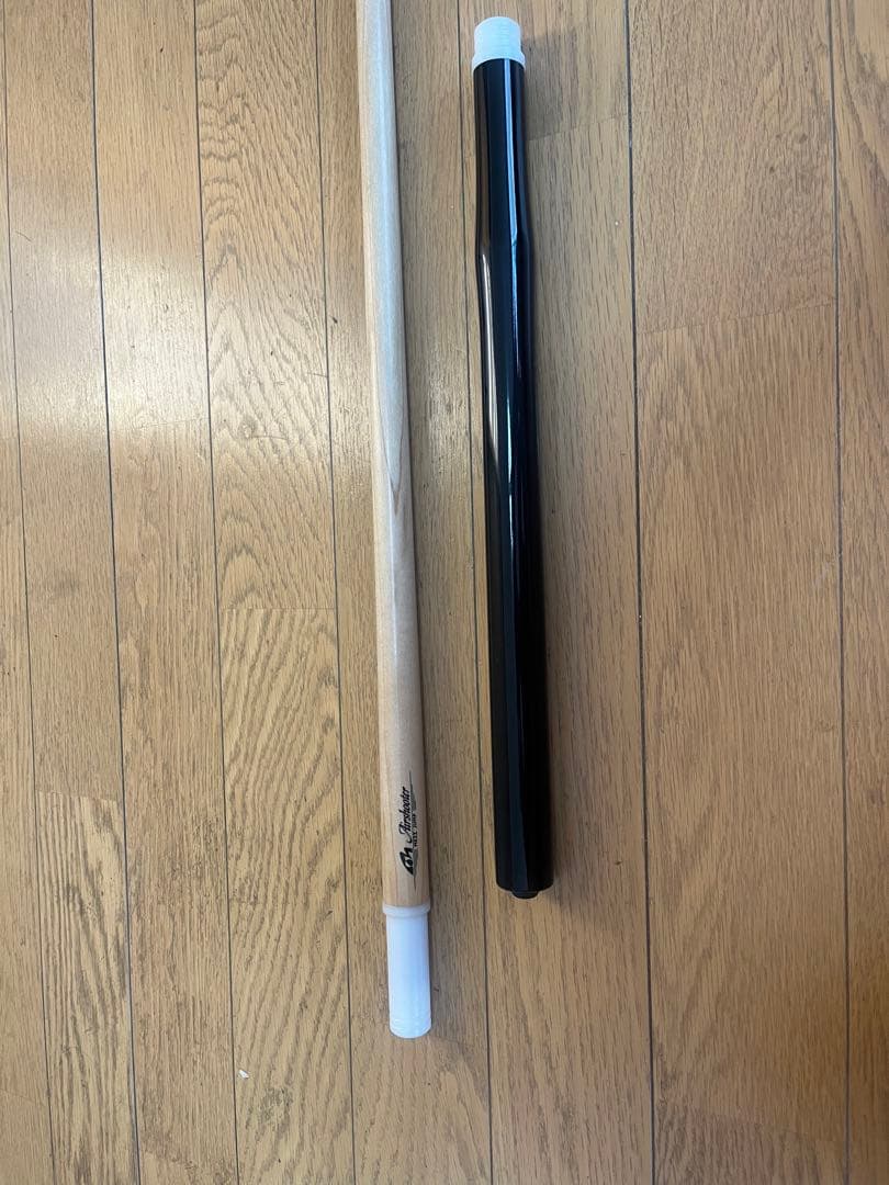 メ*ガ様 【イタリア製】BE CUE ジャンプキュー 3分割 高性能 オールカー