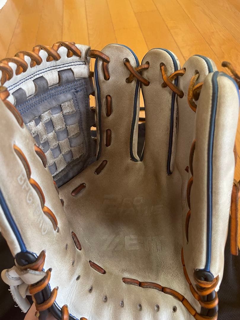 【ジジャック】ZETT 硬式オーダー源田モデル