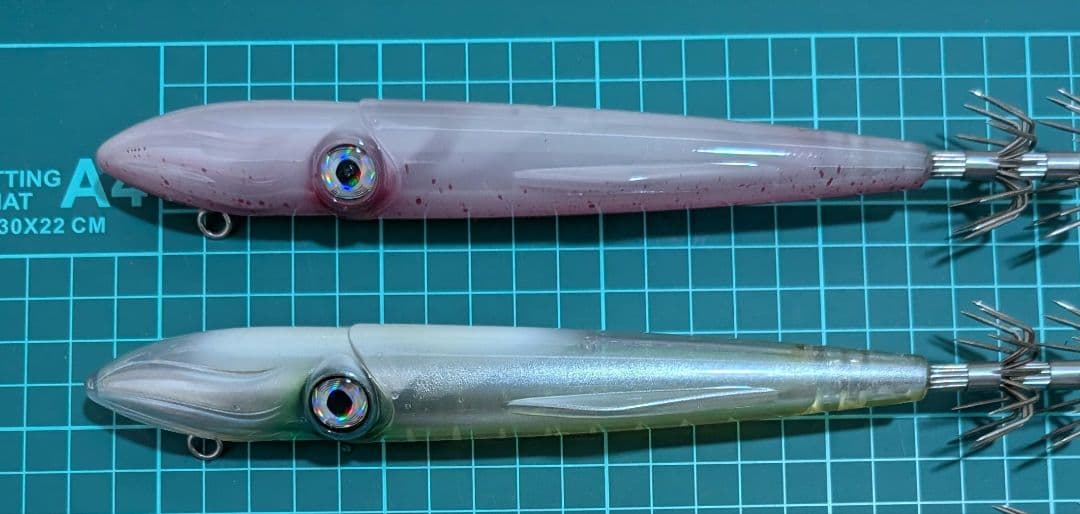 【新品未使用】アニサキス タルブリッドFB　2個セット