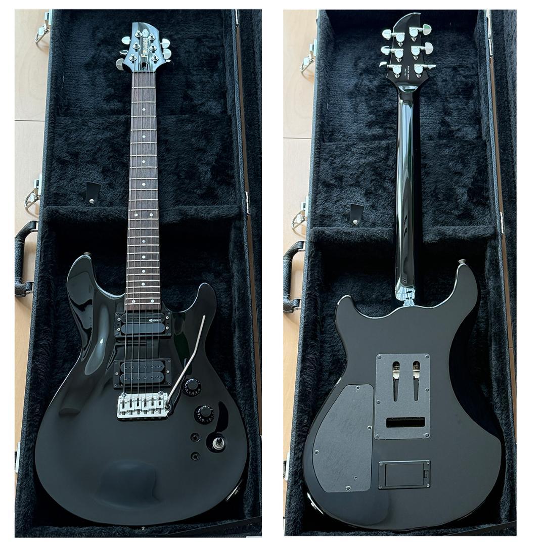 Fernandes APG-DLX JPC フルモードサスティナー 24フレット - メルカリ